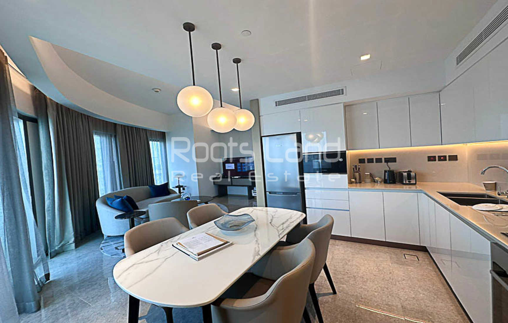 Breathtaking Views | High ROI | Serviced Apartment